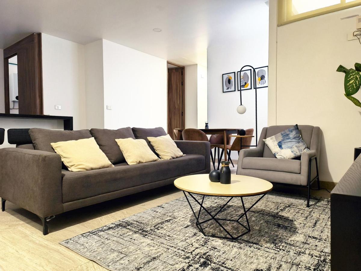 Flats Friends Condesa-Pelotari Διαμέρισμα Μεξικό Εξωτερικό φωτογραφία