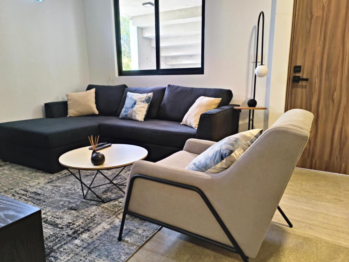 Flats Friends Condesa-Pelotari Διαμέρισμα Μεξικό Εξωτερικό φωτογραφία