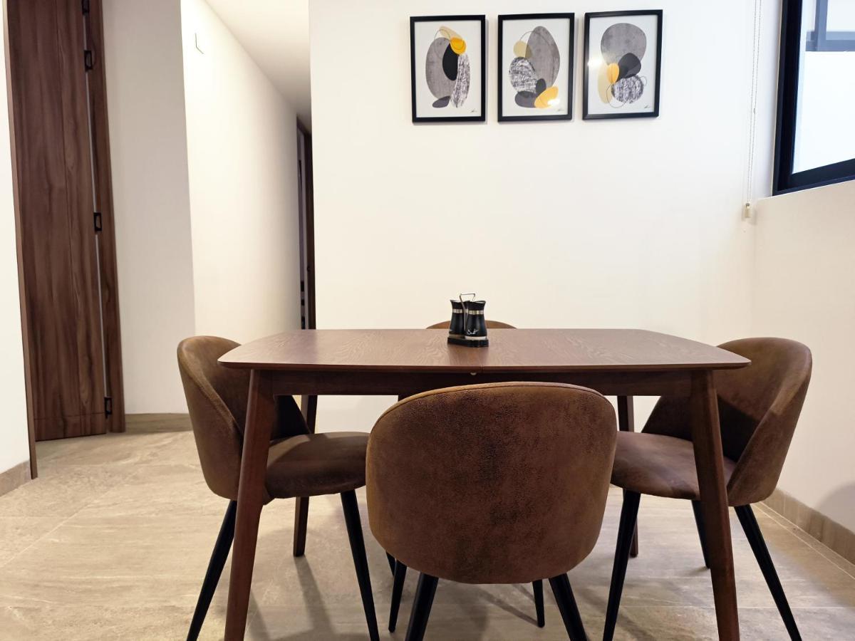 Flats Friends Condesa-Pelotari Διαμέρισμα Μεξικό Εξωτερικό φωτογραφία