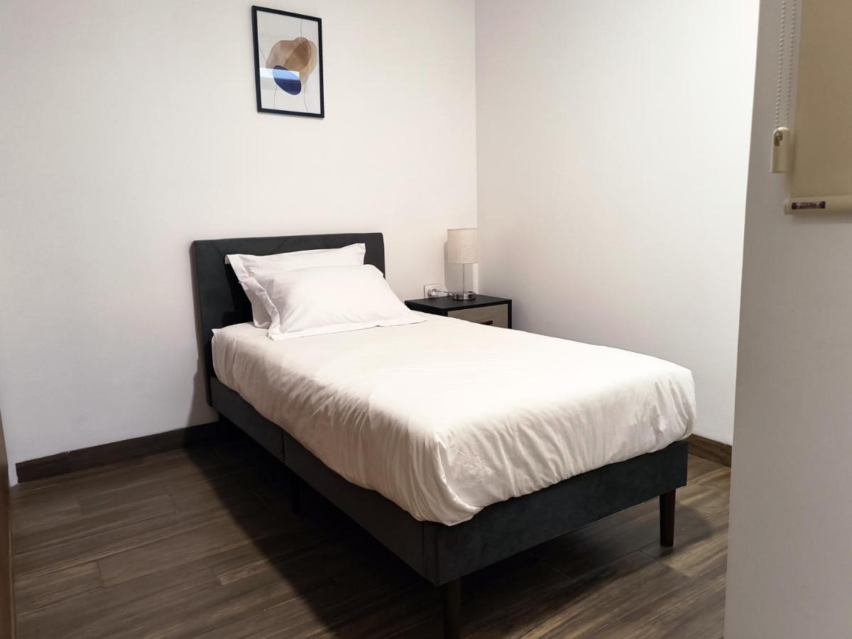 Flats Friends Condesa-Pelotari Διαμέρισμα Μεξικό Εξωτερικό φωτογραφία