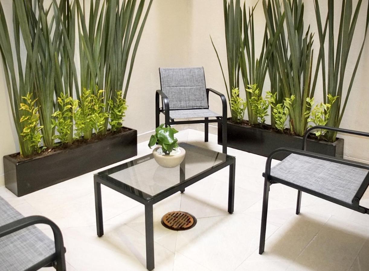 Flats Friends Condesa-Pelotari Διαμέρισμα Μεξικό Εξωτερικό φωτογραφία