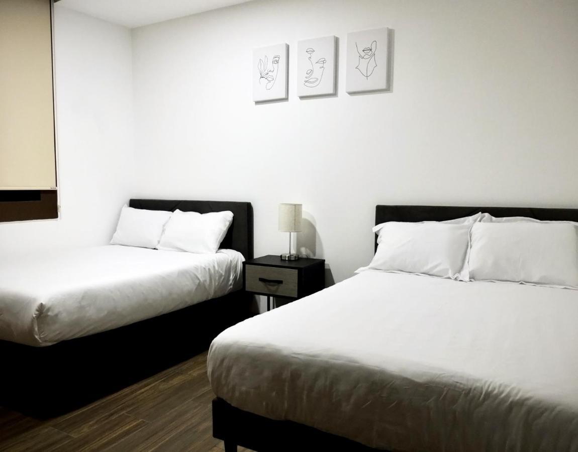 Flats Friends Condesa-Pelotari Διαμέρισμα Μεξικό Εξωτερικό φωτογραφία