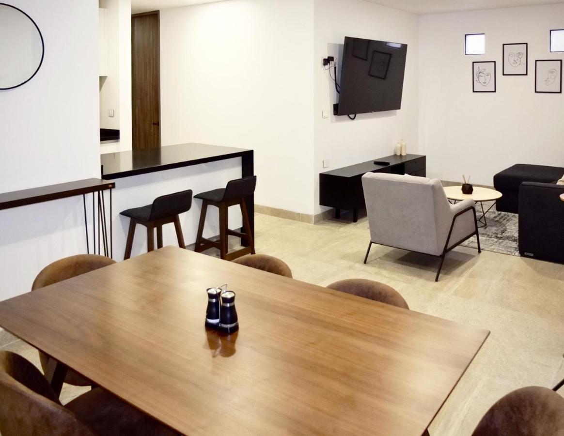 Flats Friends Condesa-Pelotari Διαμέρισμα Μεξικό Εξωτερικό φωτογραφία