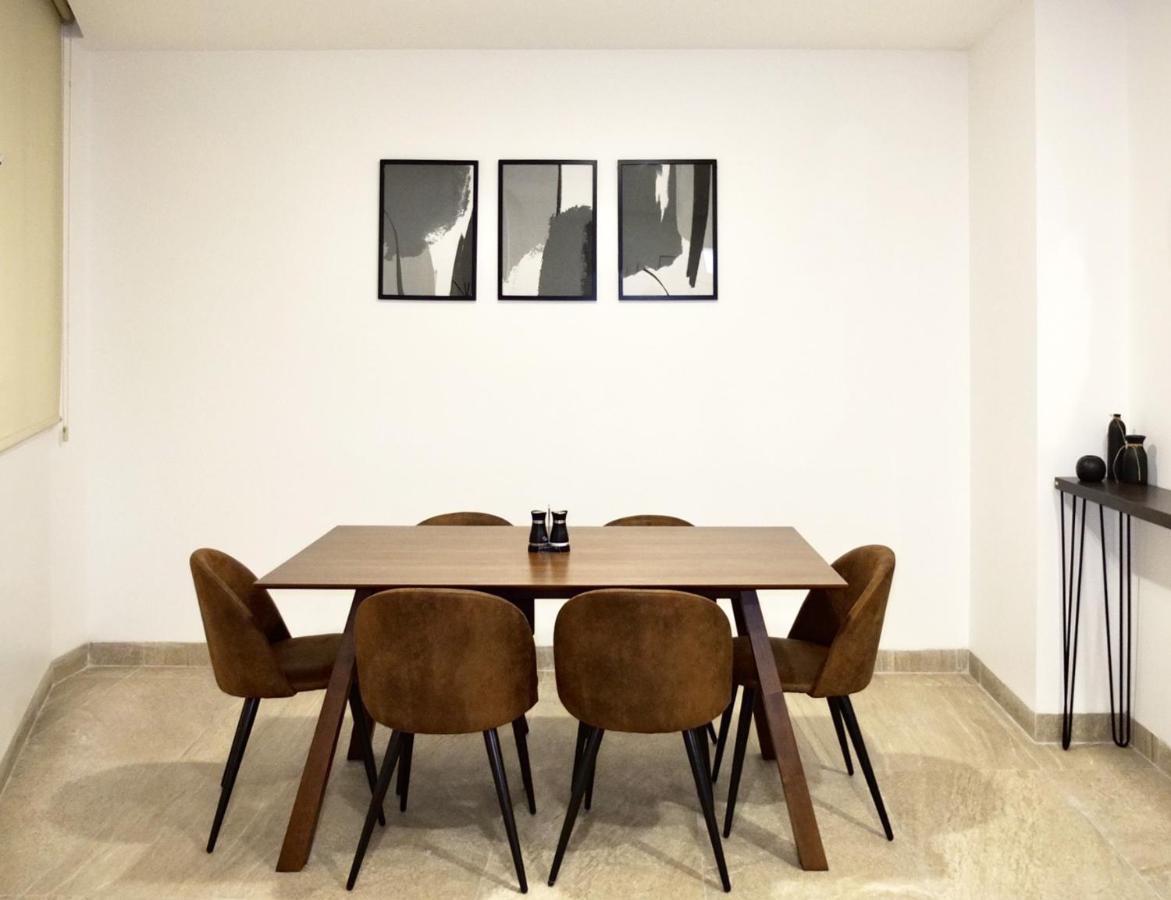 Flats Friends Condesa-Pelotari Διαμέρισμα Μεξικό Εξωτερικό φωτογραφία