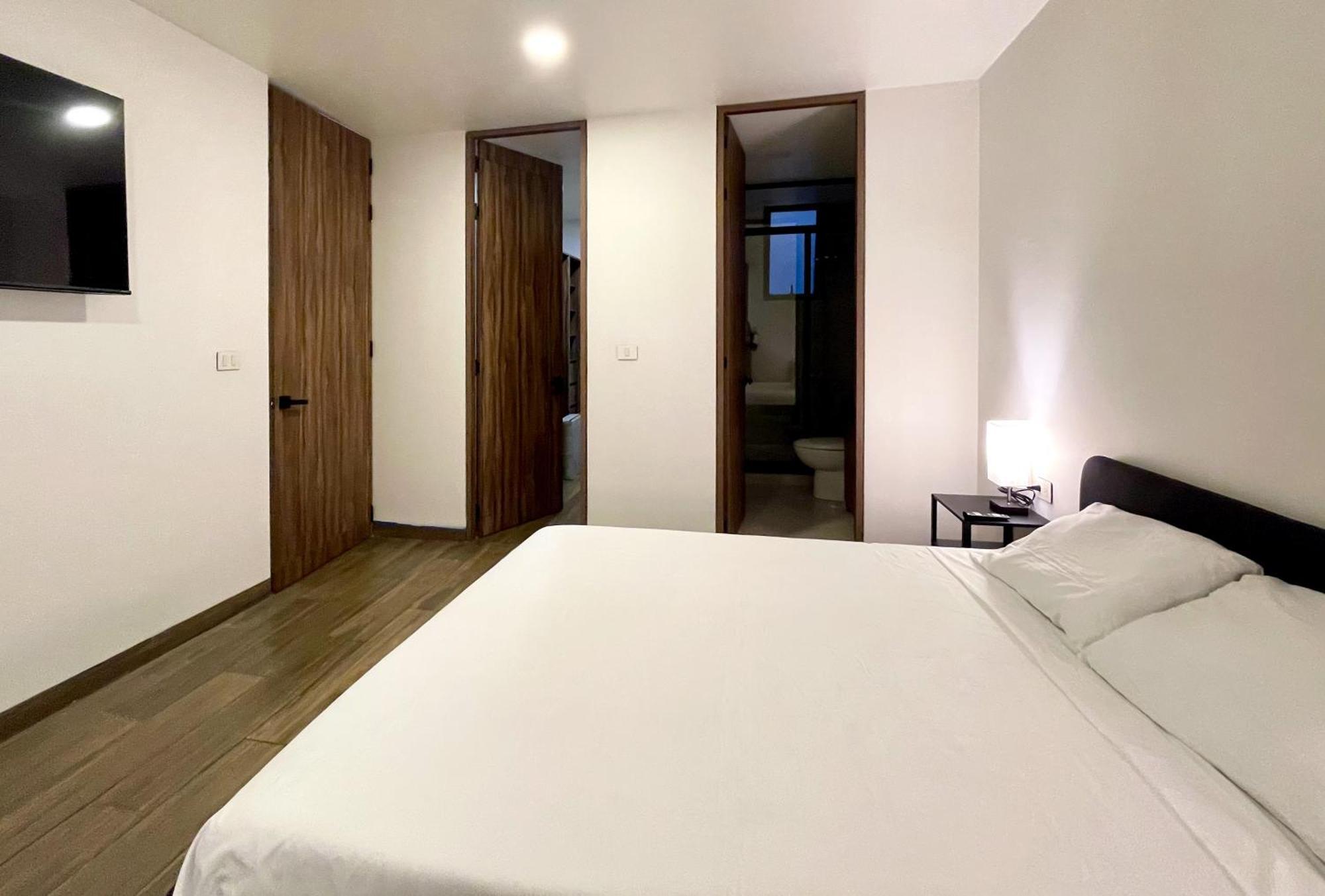 Flats Friends Condesa-Pelotari Διαμέρισμα Μεξικό Εξωτερικό φωτογραφία